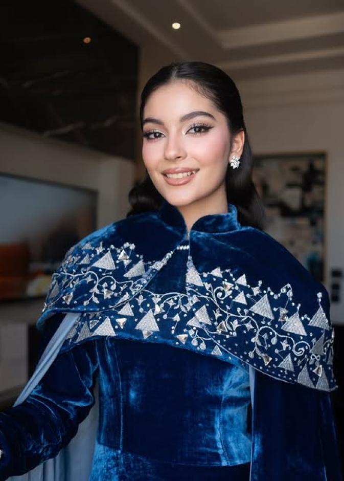  ليندا الفيصل مؤثرة سعودية - صورة من انستغرامها