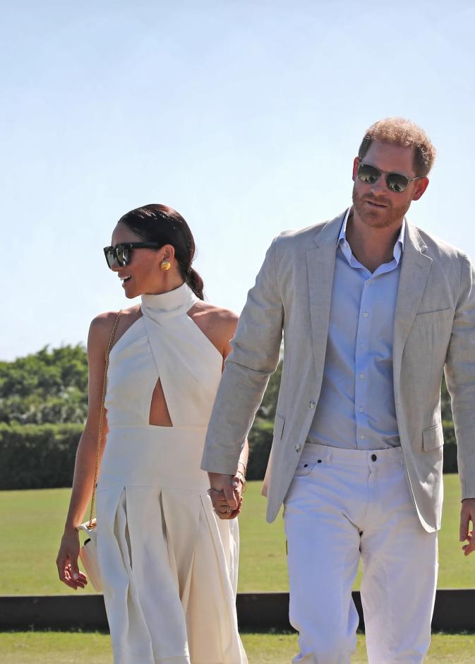 هاري وميغان يراهنان على "دراما البولو" لاستعادة بريقهما مع نتفليكس