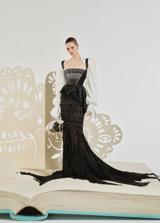 مجموعة ‏Ulyana Sergeenko‏ ‏لخريف 2026