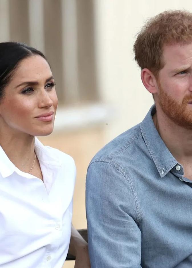 بيان شديد من هاري وميغان على مؤلف كتاب "الخيانة السلطة والخداع والصراع"