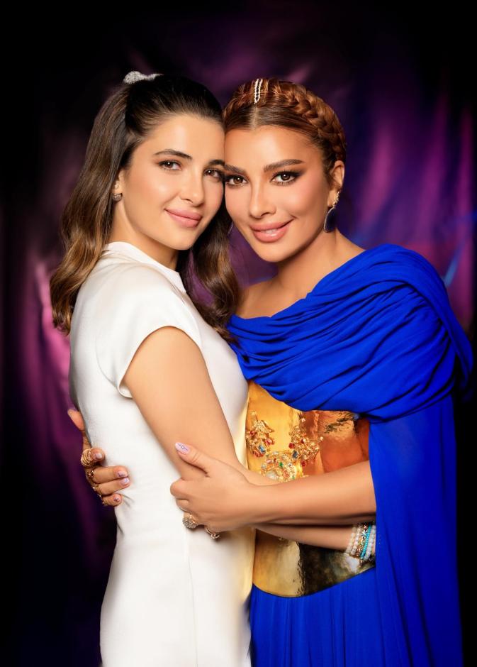 اصالة وشام الذهبي 