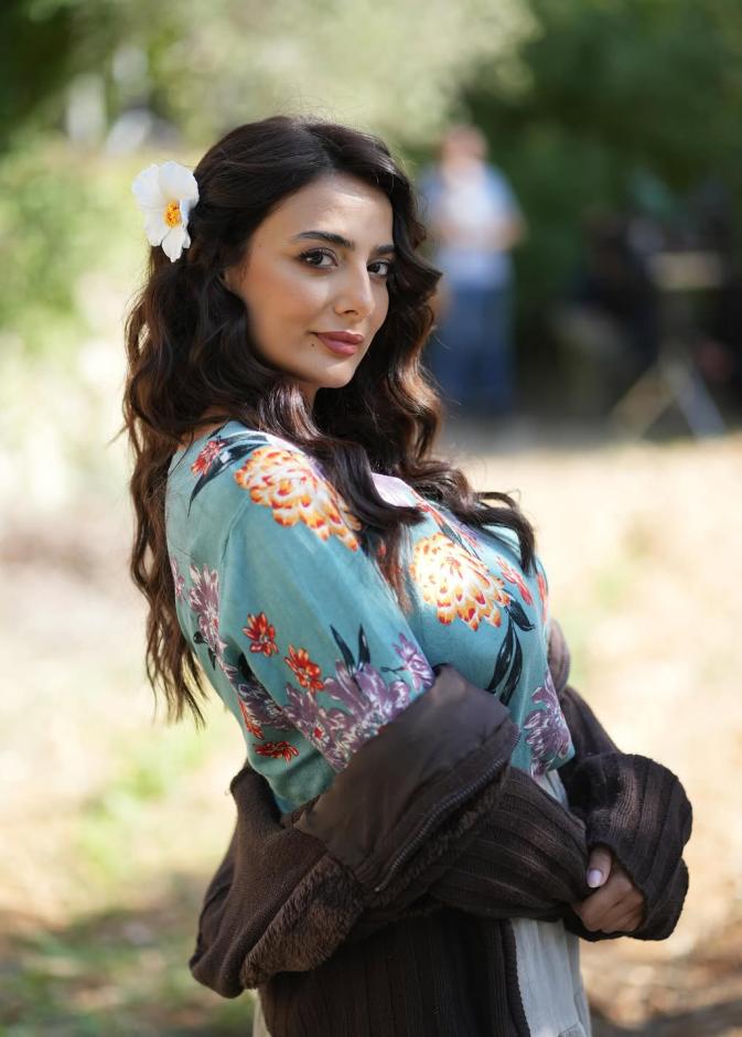  إطلالات نانسي خوري الجمالية: بين واقعية "زينة" في مسلسل "مولانا" إلى مكياجها العصري