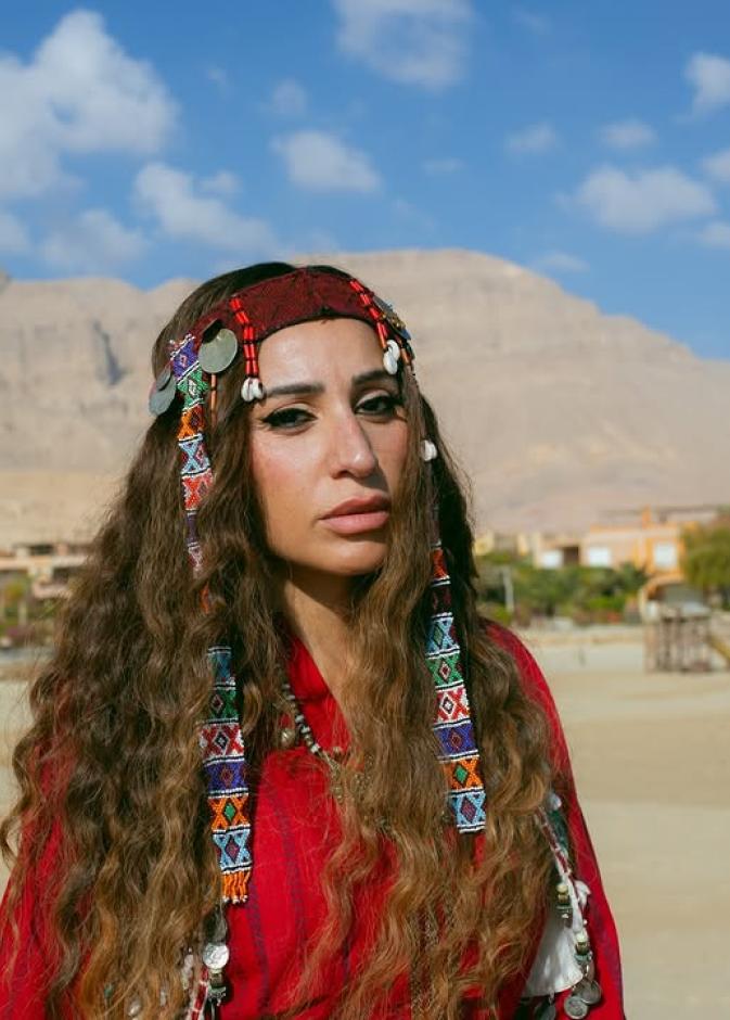 دينا الشربيني 