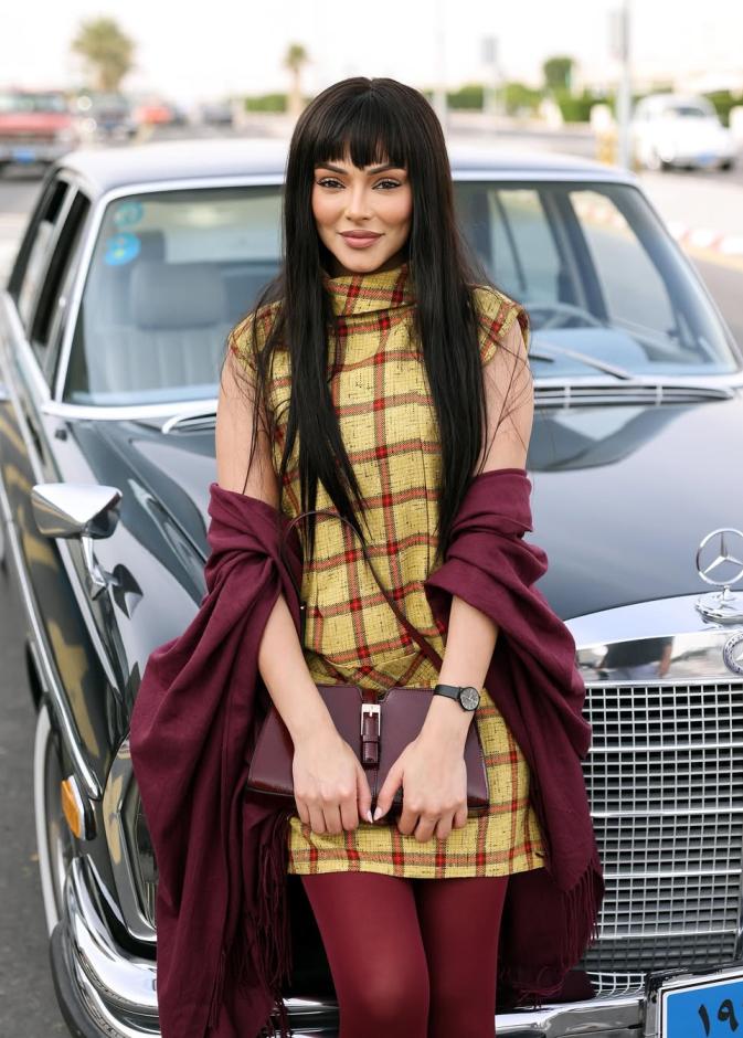  سحر السبعينيات يرافق شوق الهادي في «الغميضة»… إطلالات تعكس روح شخصية فتحية