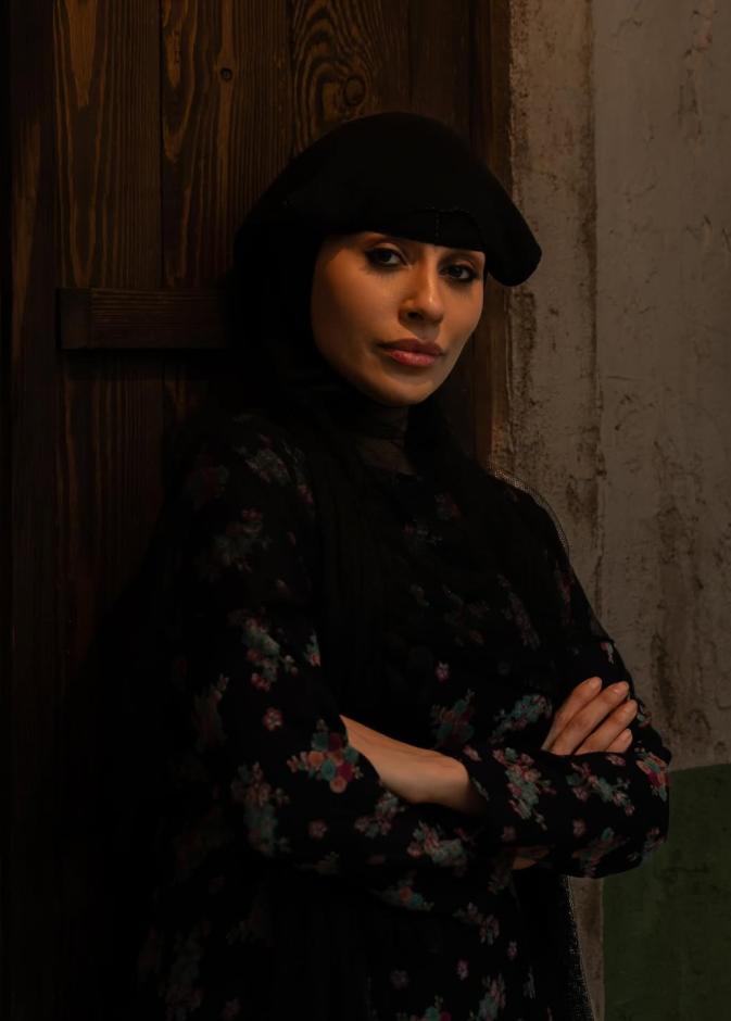 إلهام علي في مسلسل "شارع الأعشى 2"