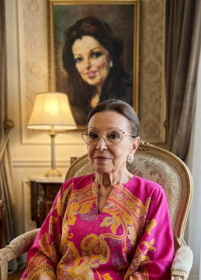 نجاة الصغيرة