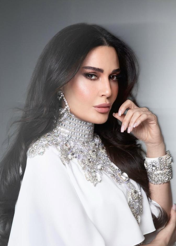 سيرين عبد النور في عيد الفطر 2026