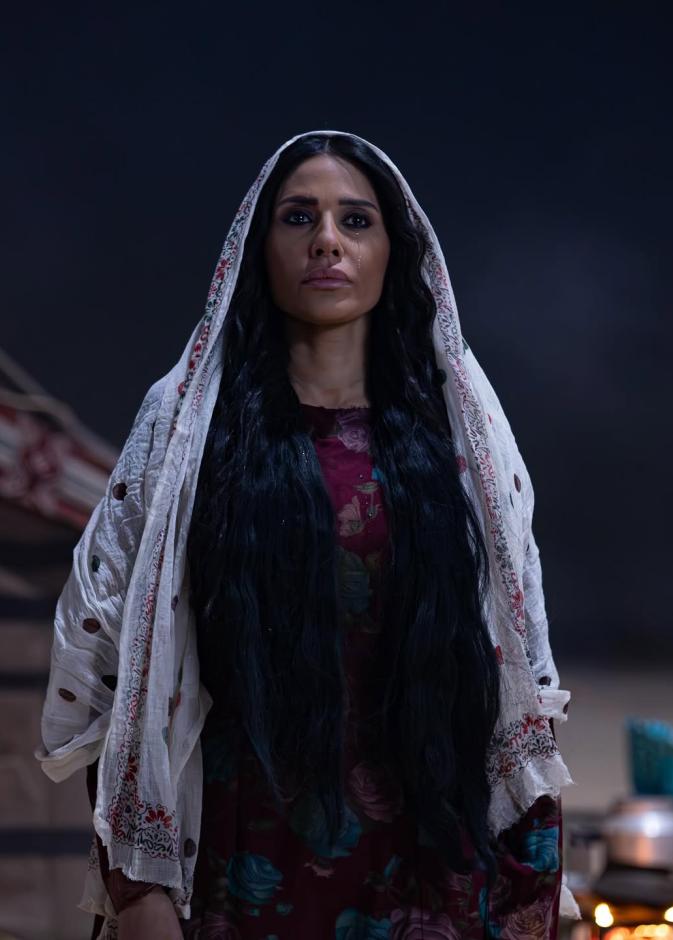 إلهام علي في مسلسل "شارع الأعشى 2"