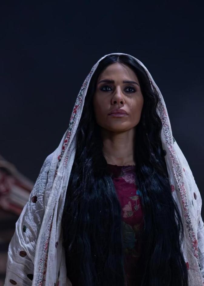 إلهام علي في مسلسل "شارع الأعشى 2"