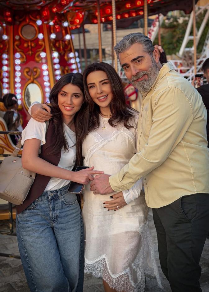 ماغي بو غصن في مسلسل "بالحرام"