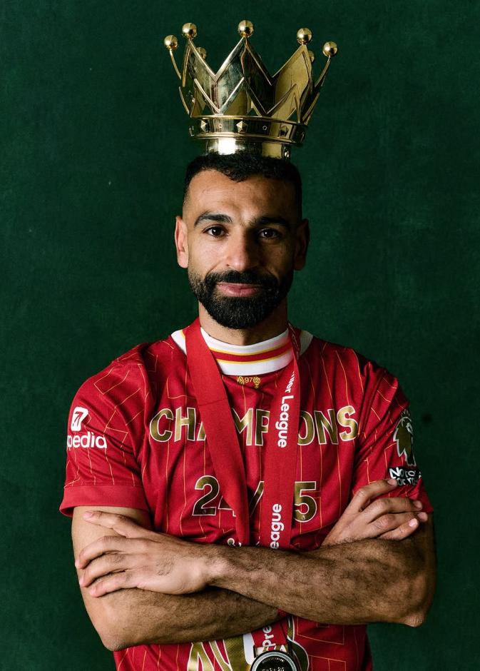 محمد صلاح