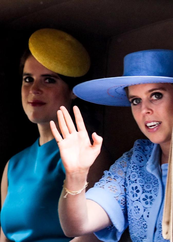 قرار صادم: منع أميرات يورك بياتريس ويوجيني من الظهور في "رويال أسكوت"