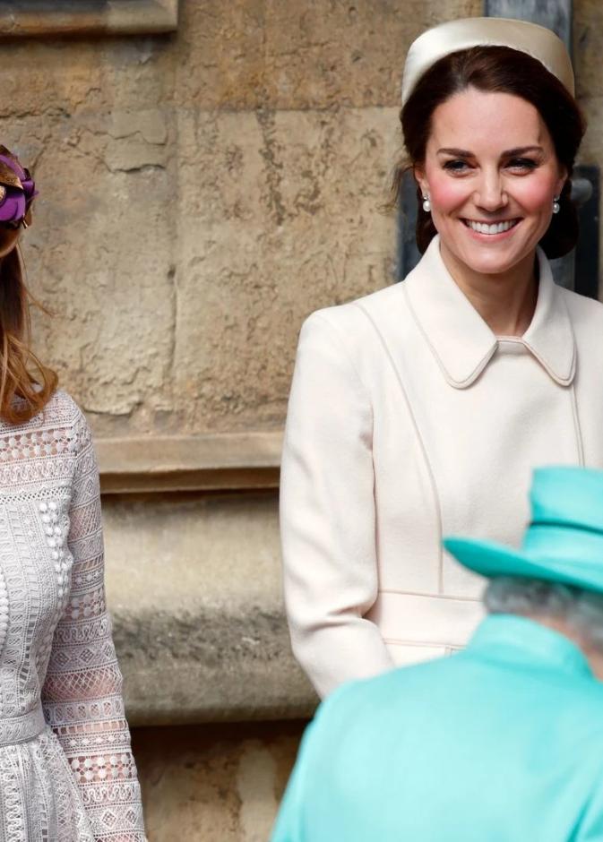 كيت ميدلتون وأميرات يورك: صراع النفوذ والمسافات الآمنة خلف أسوار وندسور