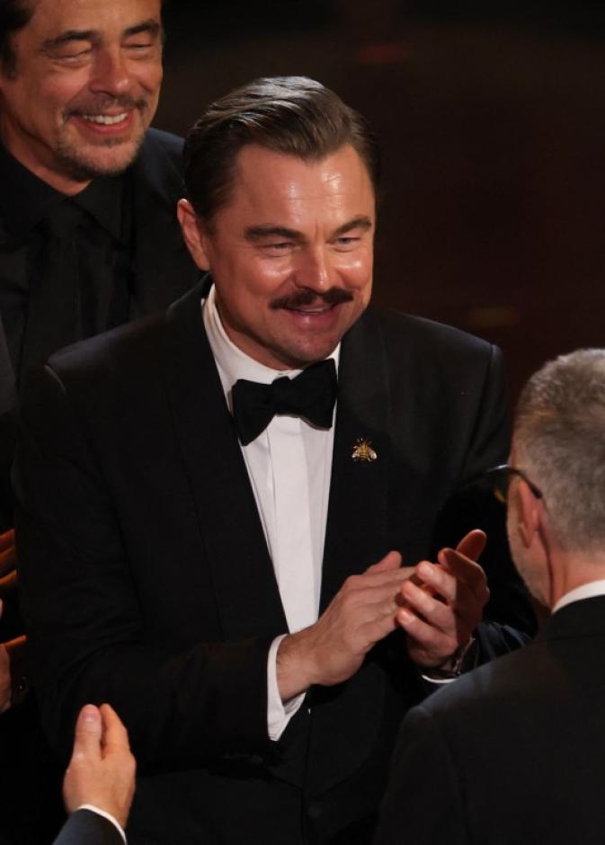 ليوناردو دي كابريو