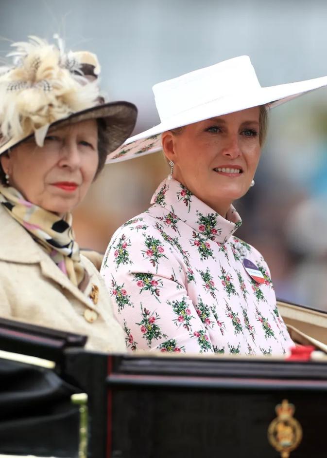 الأميرات المحاربات: آن وصوفي تقودان نهضة "ويندسور" في وجه التحديات