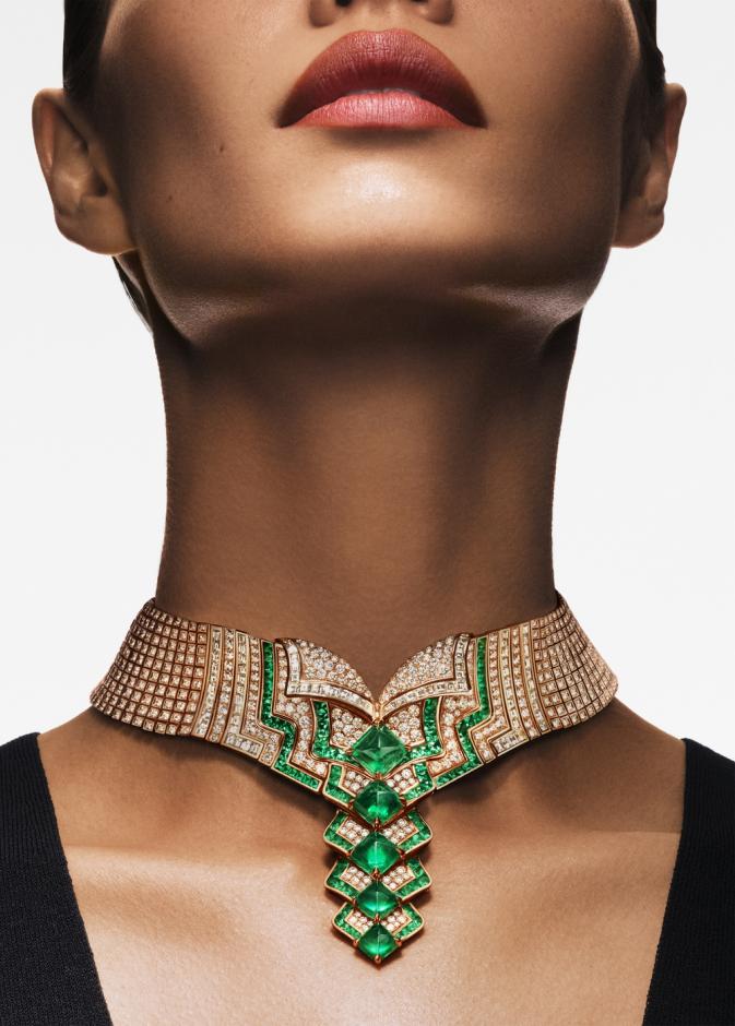 بولغري إكليتيكا حوار فني ينبض بالحياة