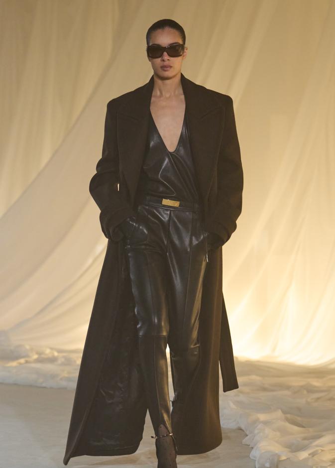 مجموعة بالمان Balmain لموسم خريف 2026 بداية قوية لمرحلة جديدة