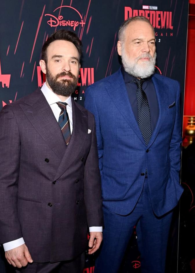 صناع مسلسل "Daredevil: Born Again"