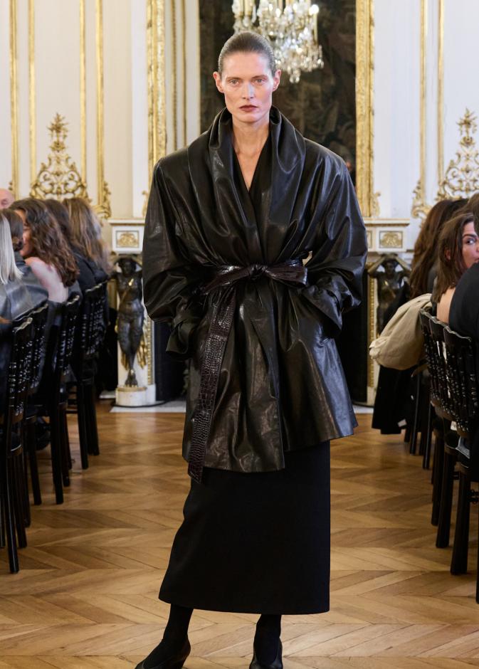 مجموعة Magda Butrym لخريف 2026