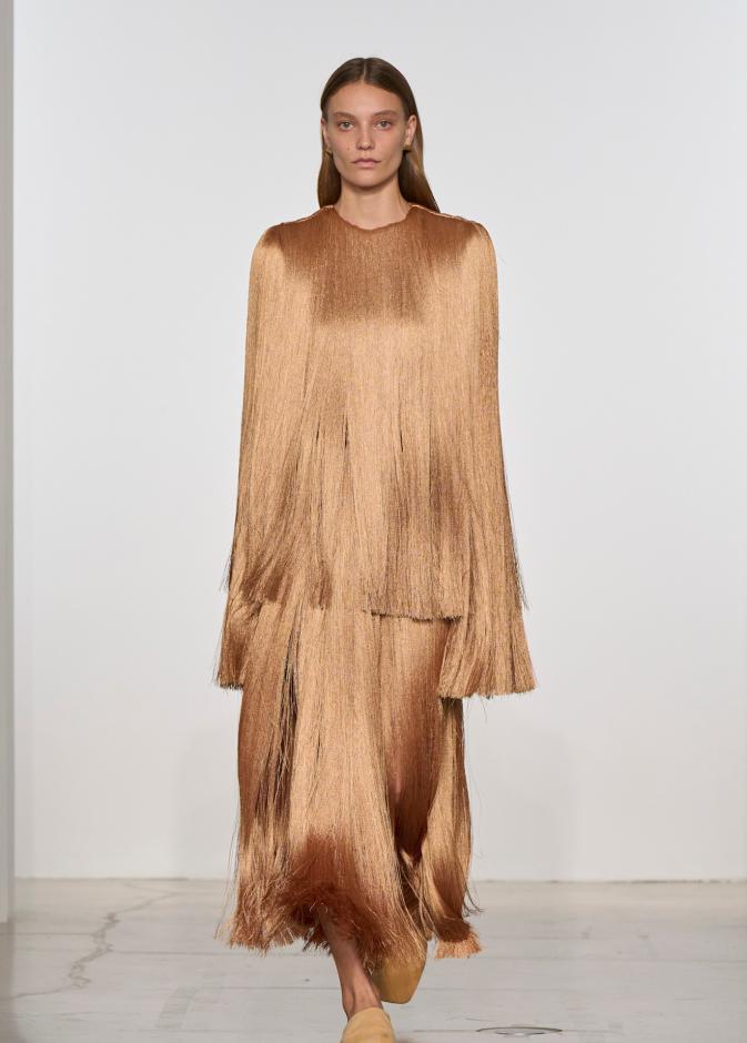 اطلالاتك في عيد الفطر تزينها الشراريب