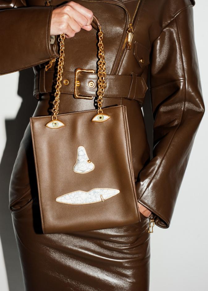 حقيبة ‏The Face‏ من سكياباريلي