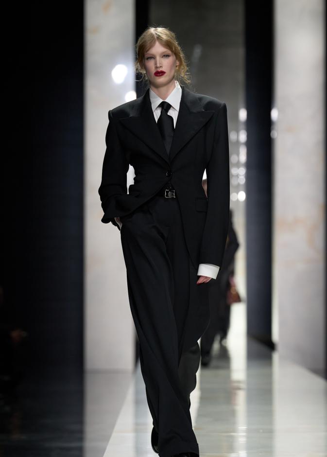 عرض Dolce Gabbana لخريف 2026