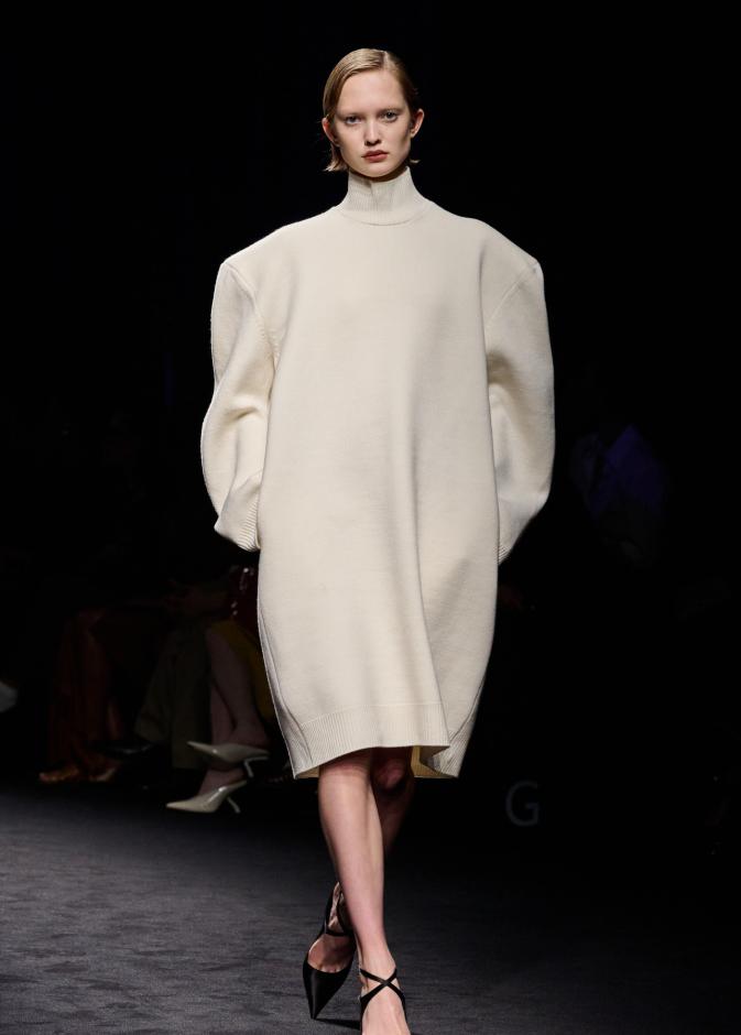 مجموعة Ferragamo لشتاء 2027 في ميلانو 