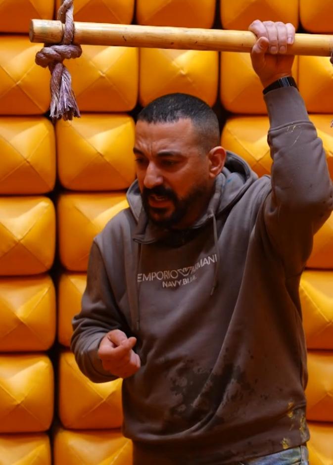 دياب في "رامز ليفل الوحش"