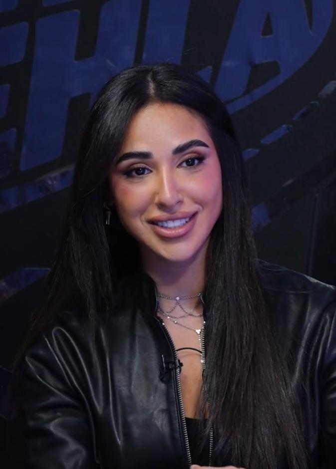 آية سماحة في "رامز ليفل الوحش"