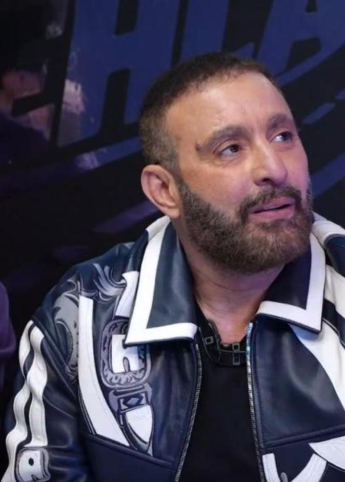 أحمد السقا في "رامز ليفل الوحش"