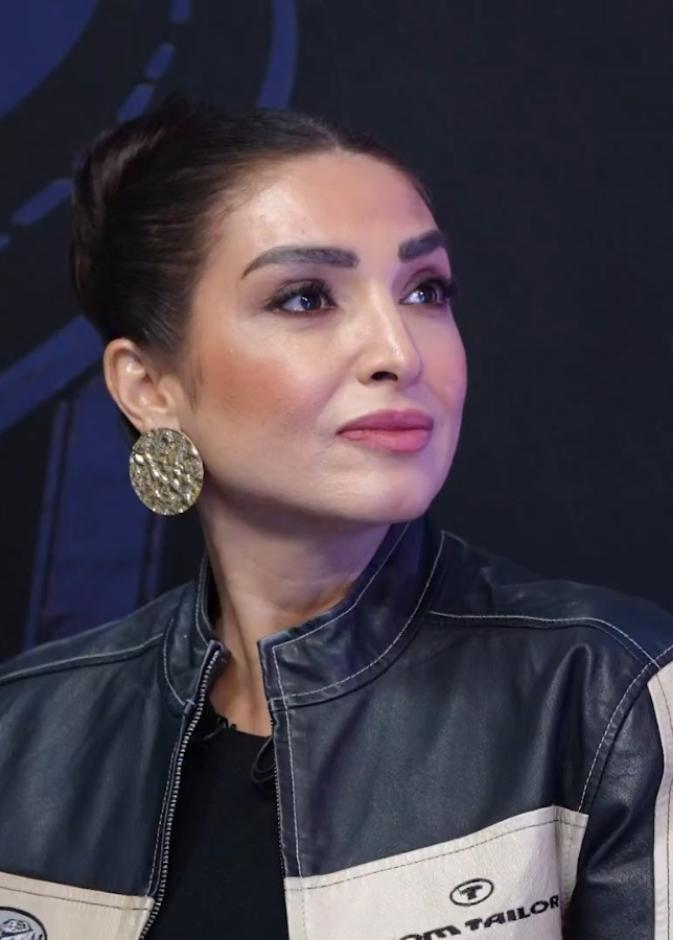 روجينا في "رامز ليفل الوحش"