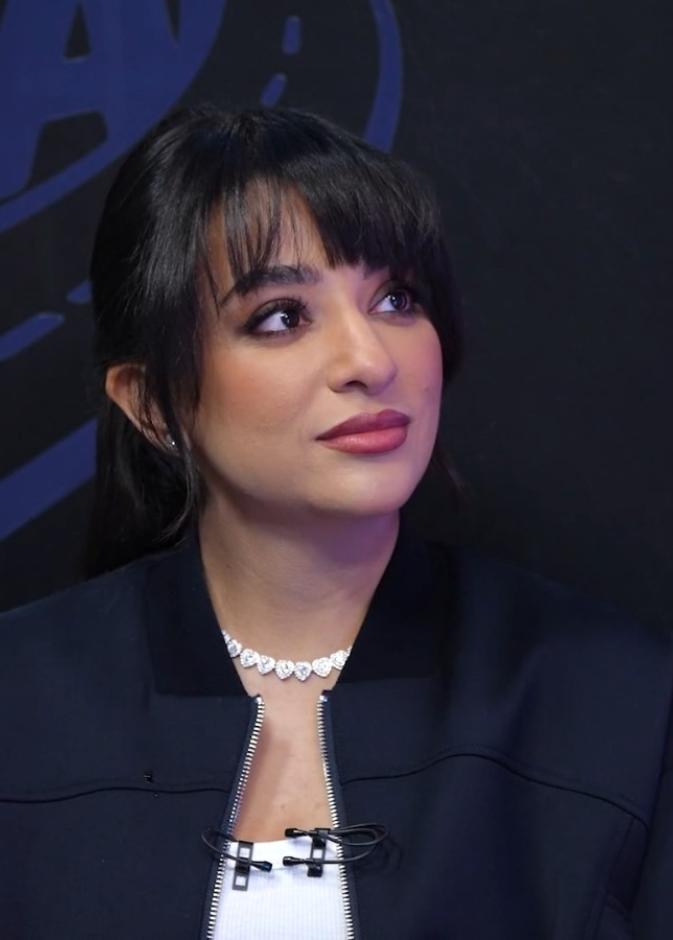 خيرية أبو لبن في "رامز ليفل الوحش"