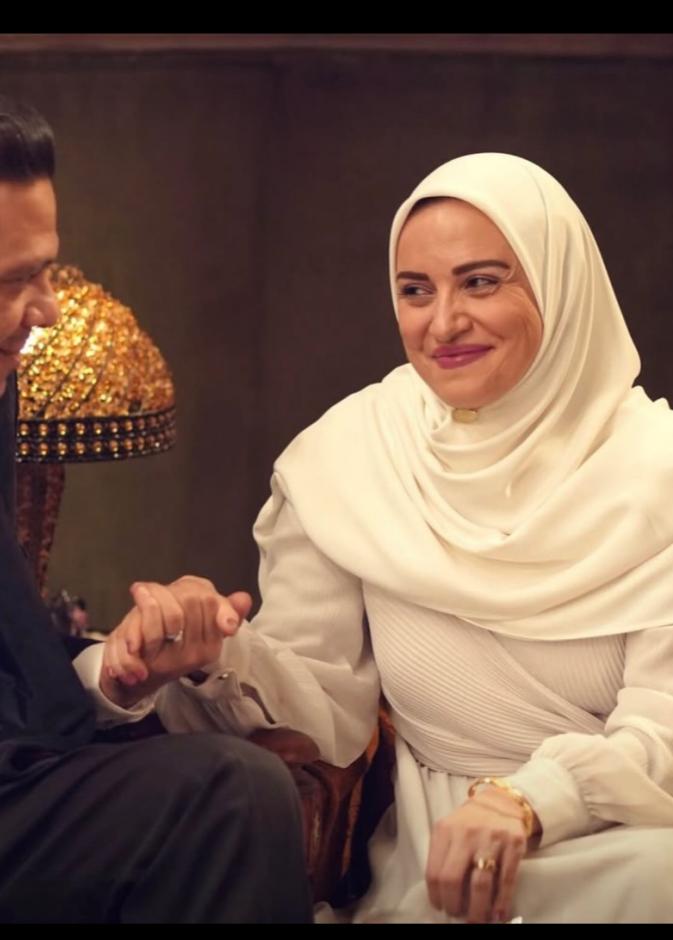 مسلسل حكاية نرجس