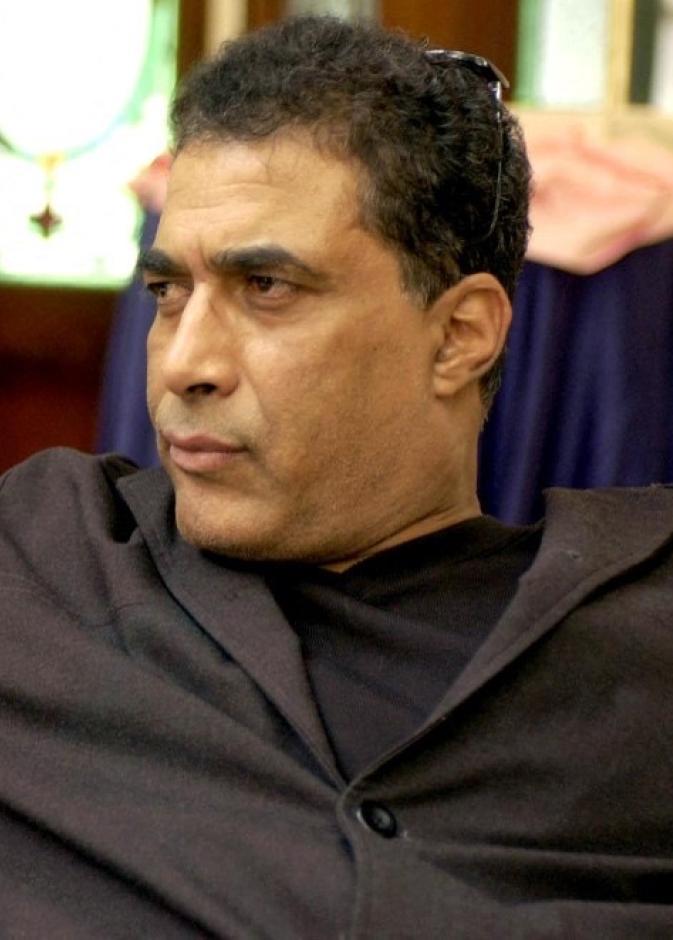 الراحل أحمد زكي