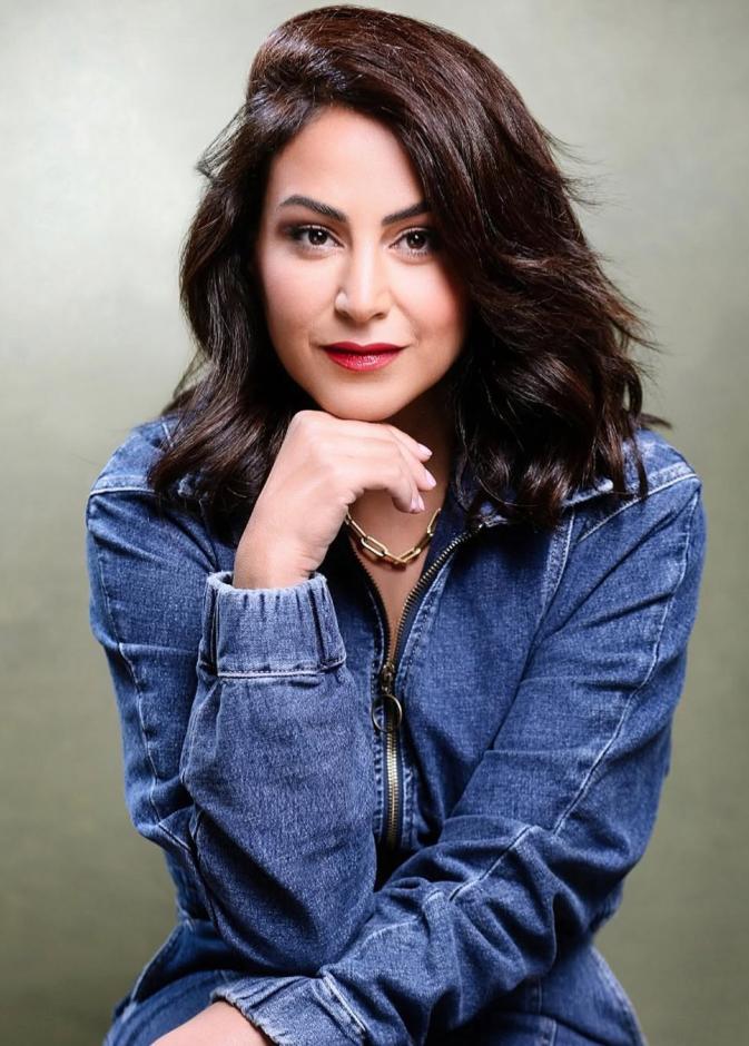 عبير القاضي قيادة نسائية تسهم في صياغة سردية الذكاء الاصطناعي في HUMAIN