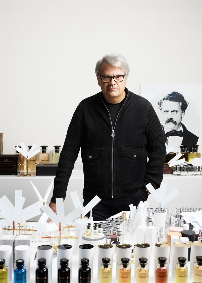 حوار خاص مع جاك كافالييه حول Ambre Levant: ثورة لويس فويتون في عالم العود والبخور