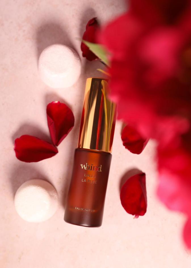 عطور "ويند" whind إصدارات بحجم 10 مل لاستخدام العطر من خلال تعدّد الطبقات