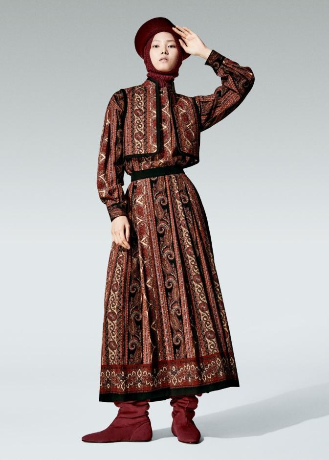 Loro Piana‏ تكشف عن مجموعتها لخريف وشتاء 2026-2027‏