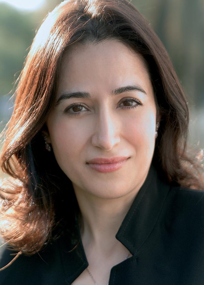 رئيسة التحرير مي بدر 