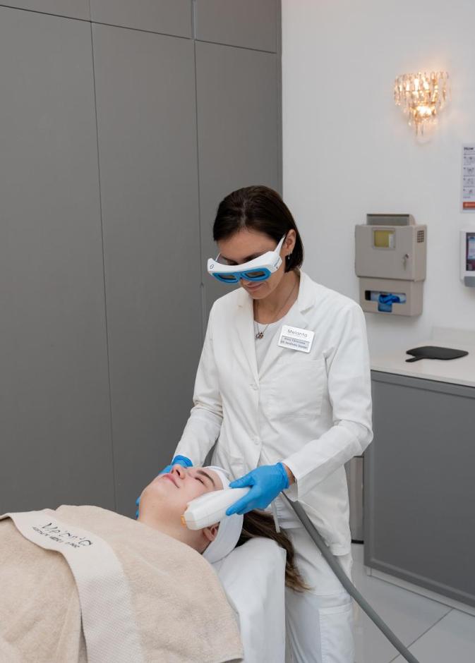 عيادة ميلانتا للتجميل في دبي: تجربتي وأبرز العلاجات والنتائج