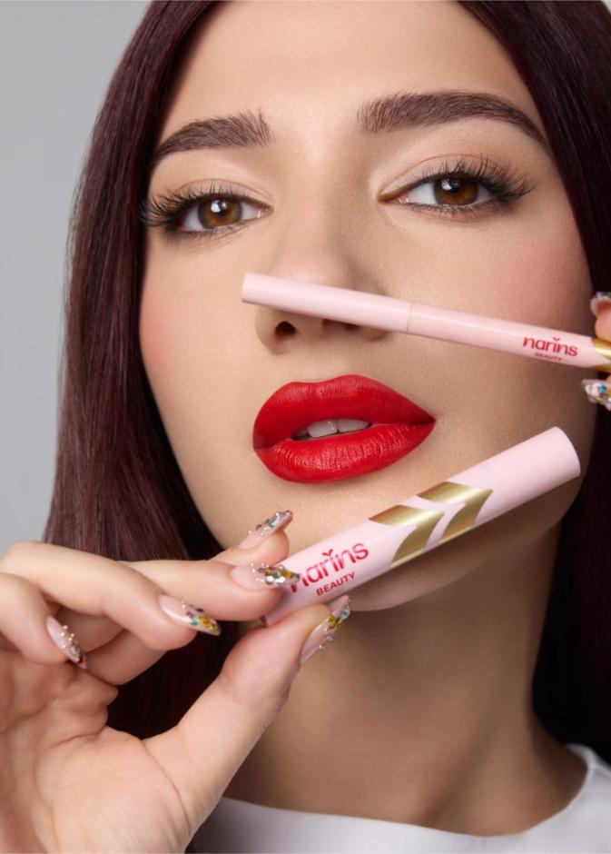Narins Beauty تطلق مجموعة الشفاه XOXO… عناية تمنح الشفاه إطلالة منحوتة وطبيعية