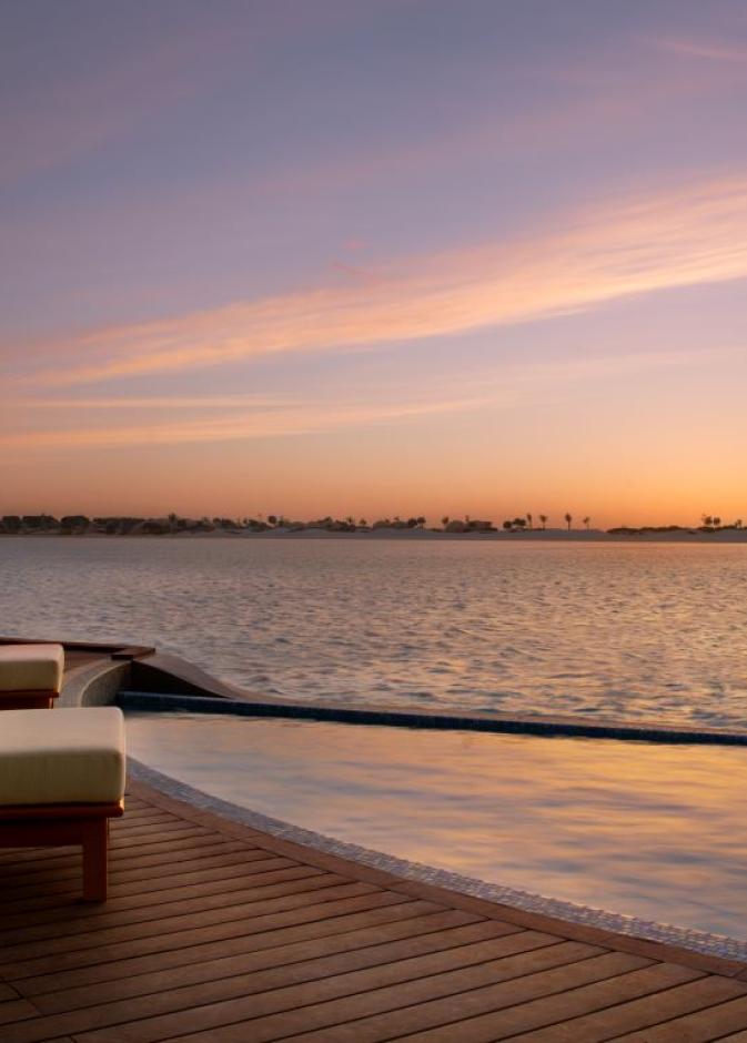 ملاذات فاخرة لموسم الربيع 2026