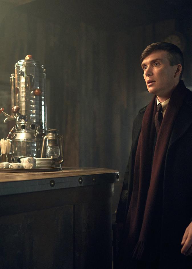 فيلم Peaky Blinders