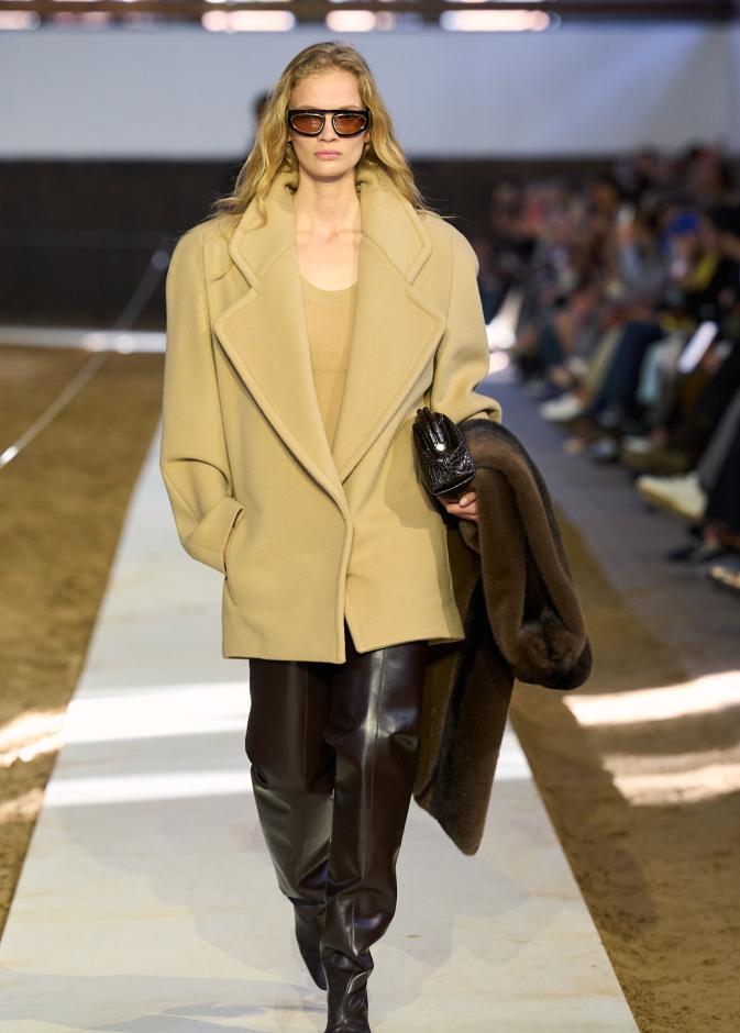 مجموعة ستيلا ماكارتني لخريف وشتاء 2026‏