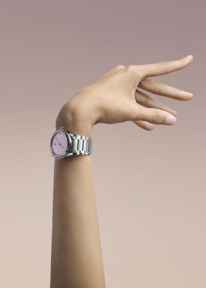 بارميجياني فلورييه تقدّم ساعة TONDA PF AUTOMATIC 36MM ALTA ROSA