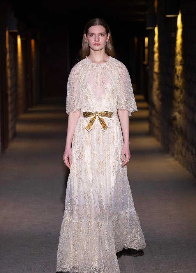 مجموعة Ungaro لخريف وشتاء 2027 في باريس