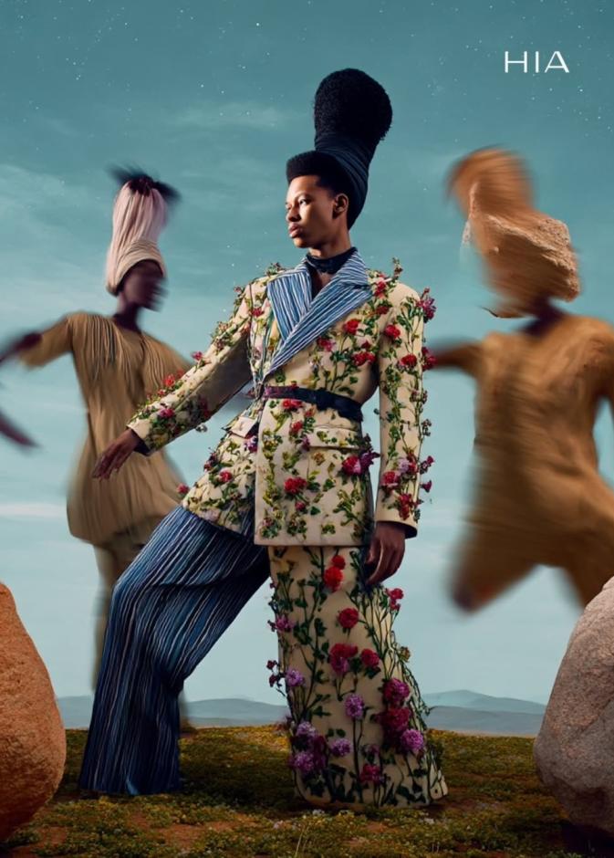 الخوارزميات بدلًا من الفرشاة… 10 فنانين عرب يرسمون مستقبل الفن بالذكاء الاصطناعي