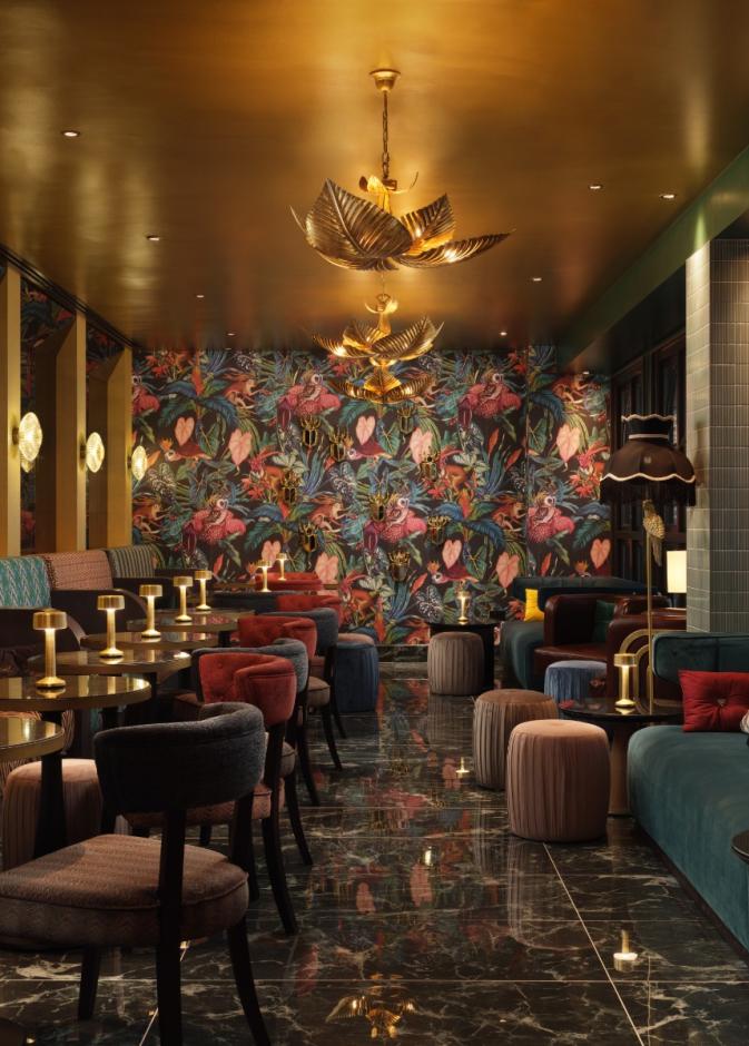 ذا أذر هاوس جنوب كنسينغتون: عنوان جديد للإقامة الفاخرة للعائلات الخليجية في قلب لندن