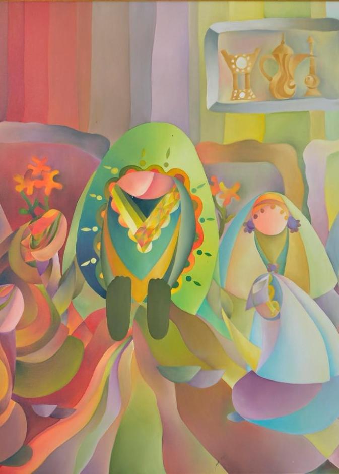 من البدايات الفردية إلى جيل التأسيس… رائدات الفن التشكيلي في الخليج