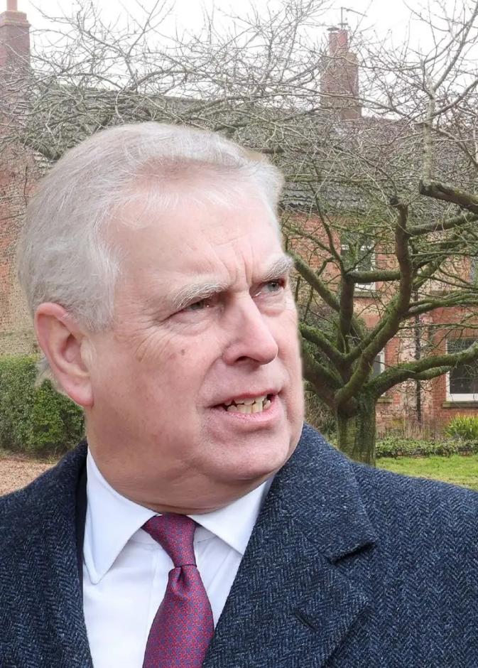 اللمسات الأخيرة في مزرعة مارش تستقبل أندرو ماونتباتن